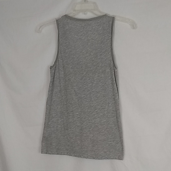 J. Crew ruffle tank top. Small - Picture 4 of 6